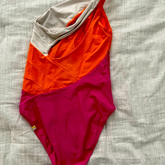 Summersalt off shoulder one piece - Picture 2 of 4